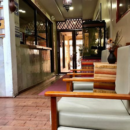 Hotel Norte Cuenca Ngoại thất bức ảnh