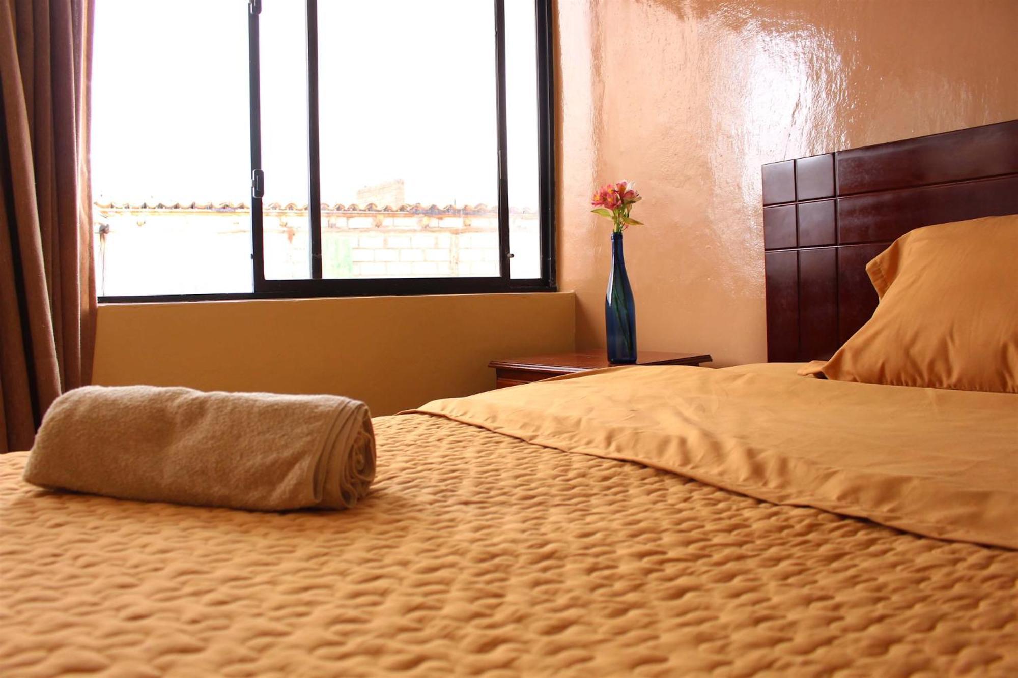 Hotel Norte Cuenca Ngoại thất bức ảnh