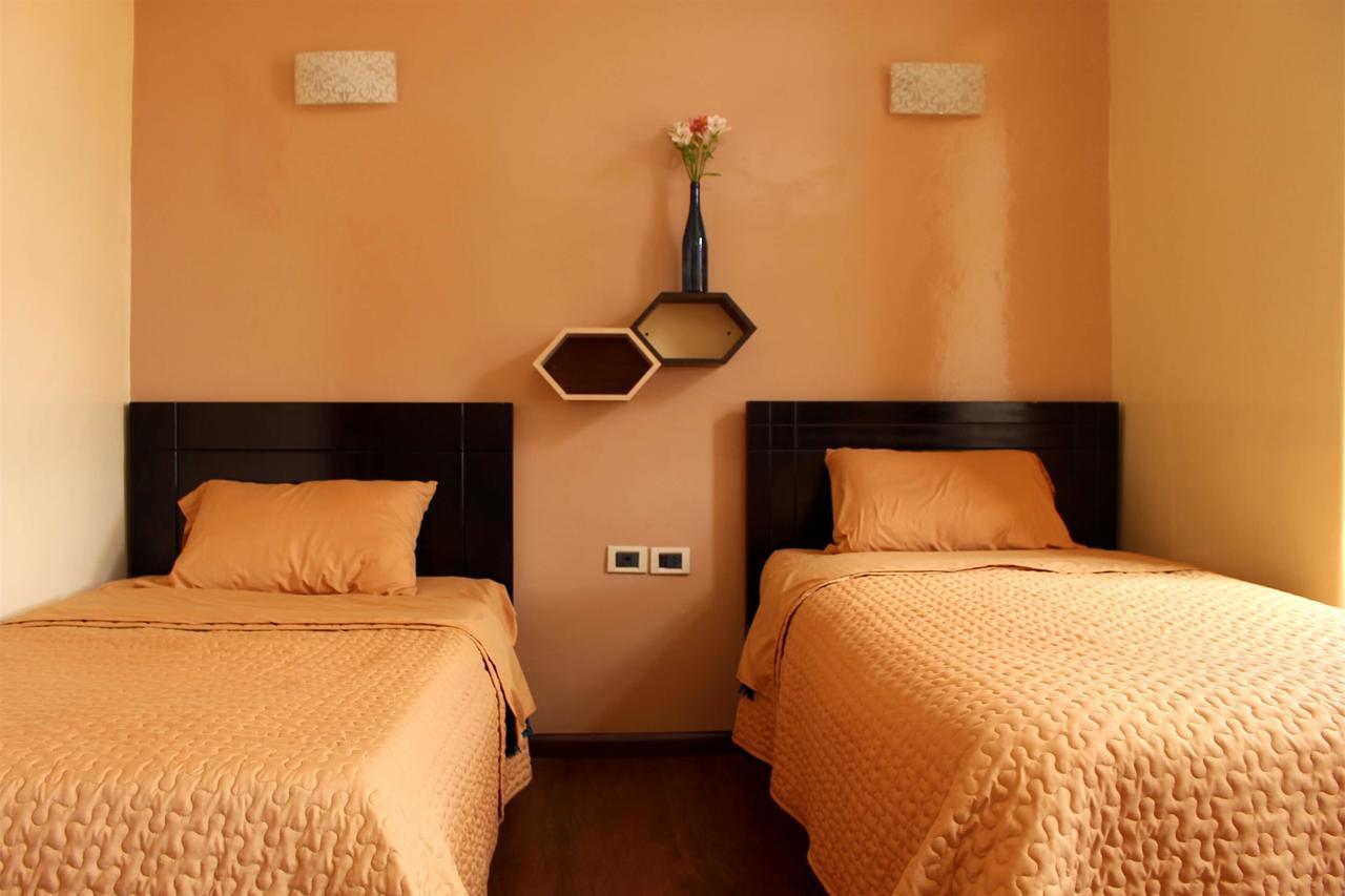 Hotel Norte Cuenca Ngoại thất bức ảnh