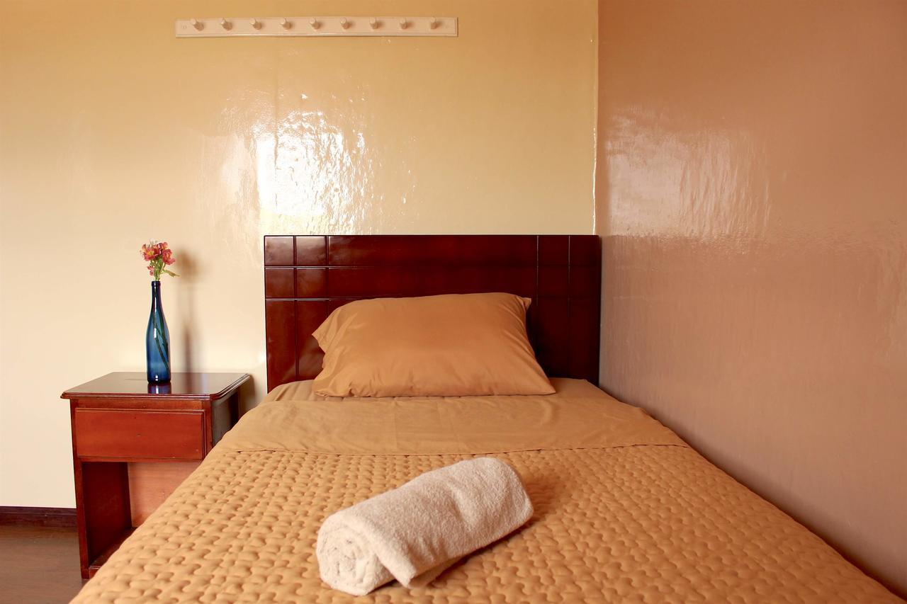 Hotel Norte Cuenca Ngoại thất bức ảnh