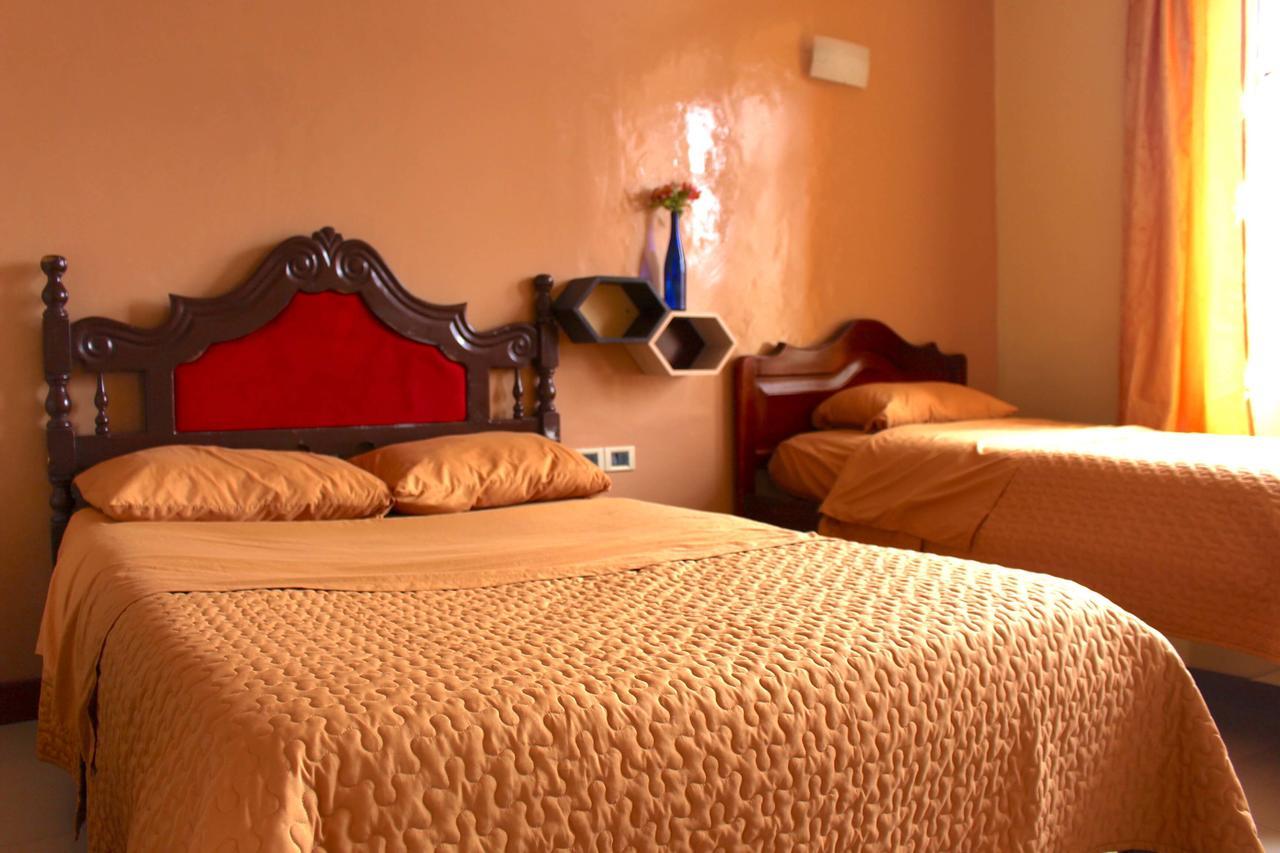 Hotel Norte Cuenca Ngoại thất bức ảnh