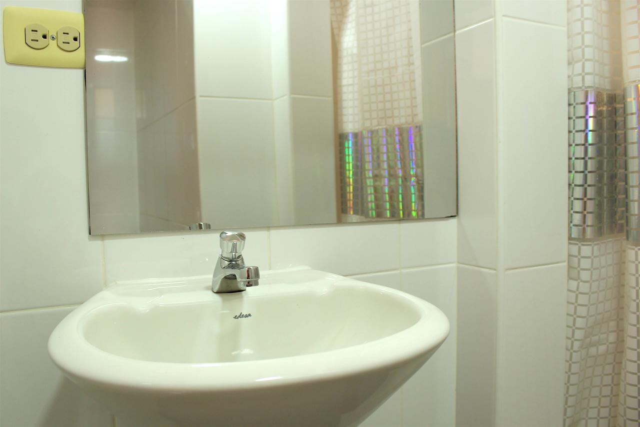 Hotel Norte Cuenca Ngoại thất bức ảnh