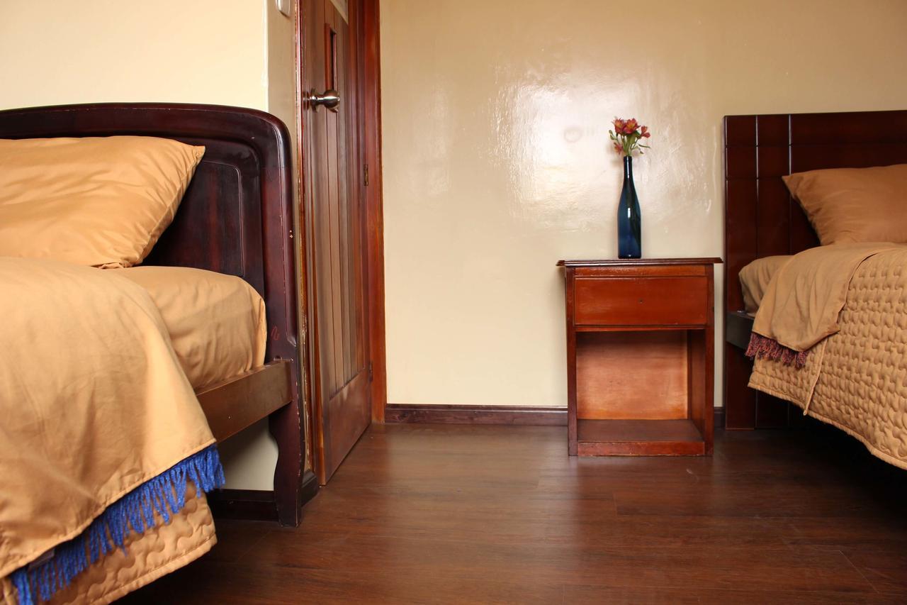 Hotel Norte Cuenca Ngoại thất bức ảnh