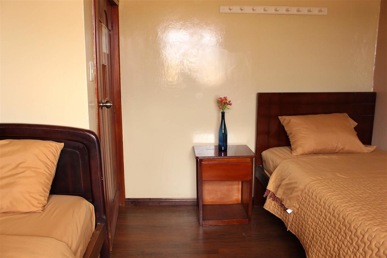 Hotel Norte Cuenca Ngoại thất bức ảnh