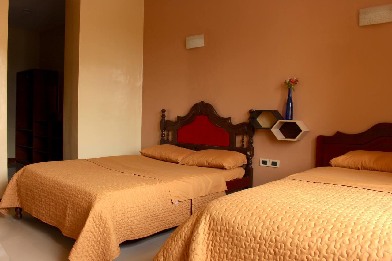 Hotel Norte Cuenca Ngoại thất bức ảnh