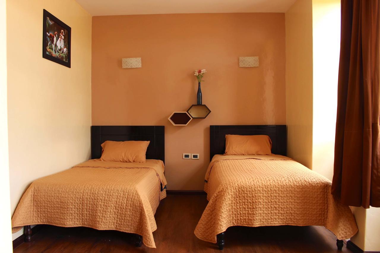 Hotel Norte Cuenca Ngoại thất bức ảnh
