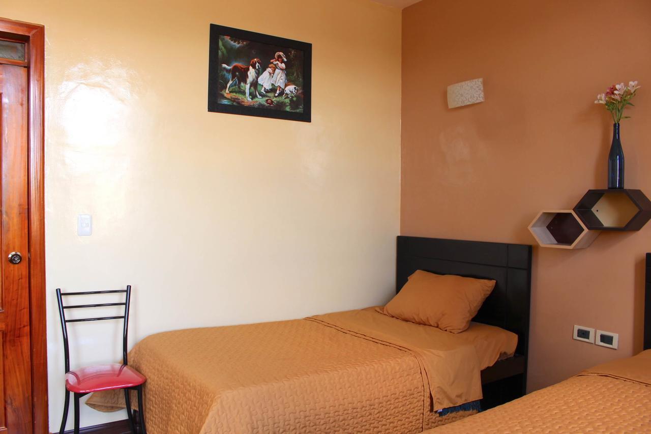 Hotel Norte Cuenca Ngoại thất bức ảnh