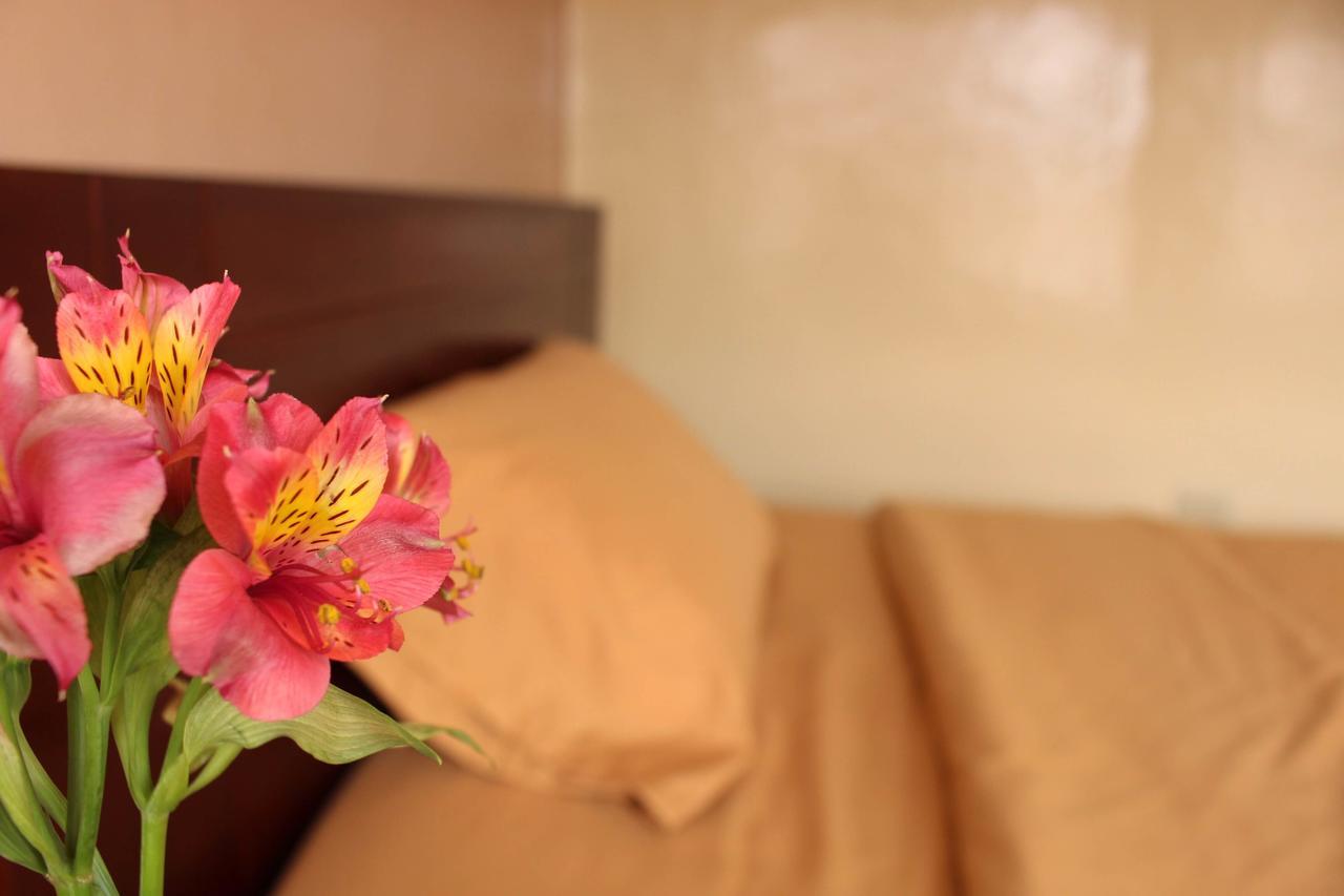 Hotel Norte Cuenca Ngoại thất bức ảnh