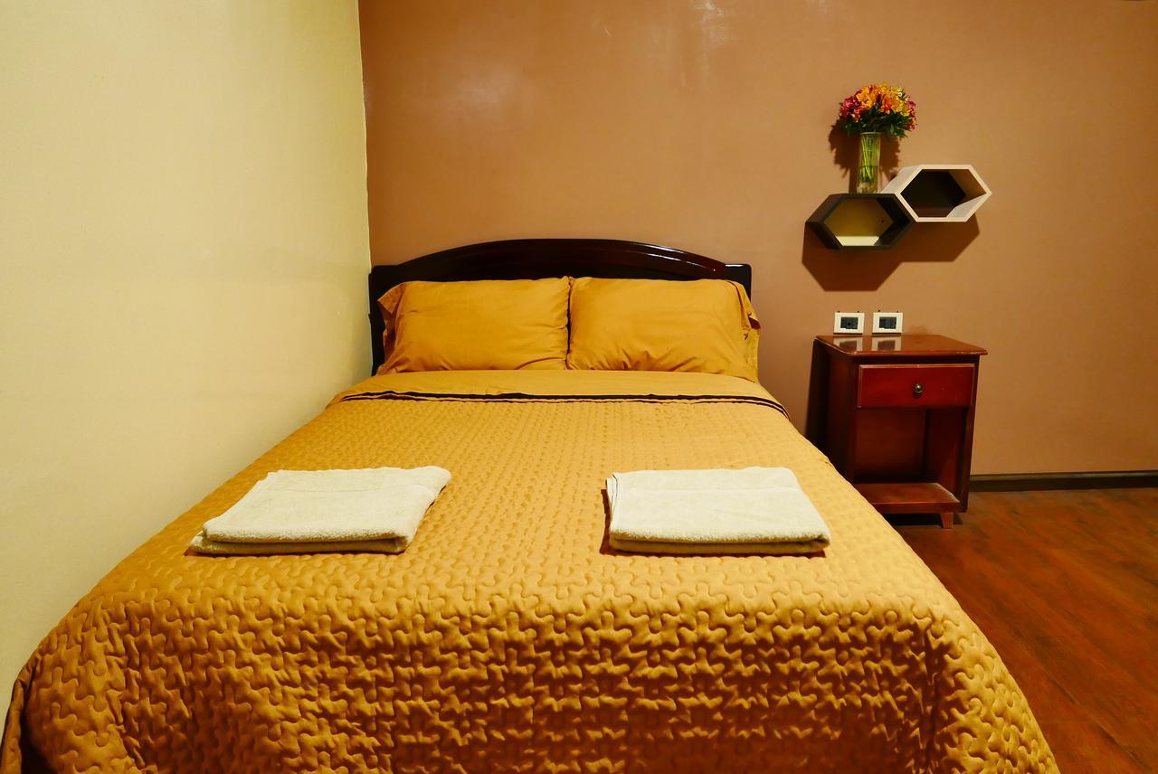 Hotel Norte Cuenca Ngoại thất bức ảnh