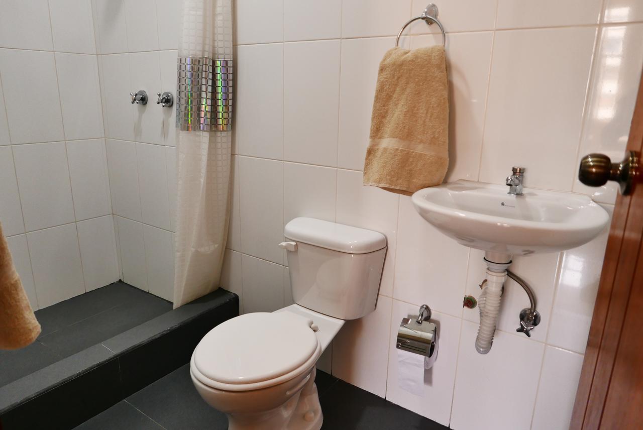 Hotel Norte Cuenca Ngoại thất bức ảnh
