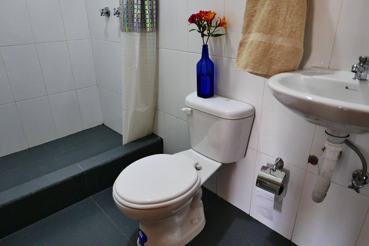 Hotel Norte Cuenca Ngoại thất bức ảnh