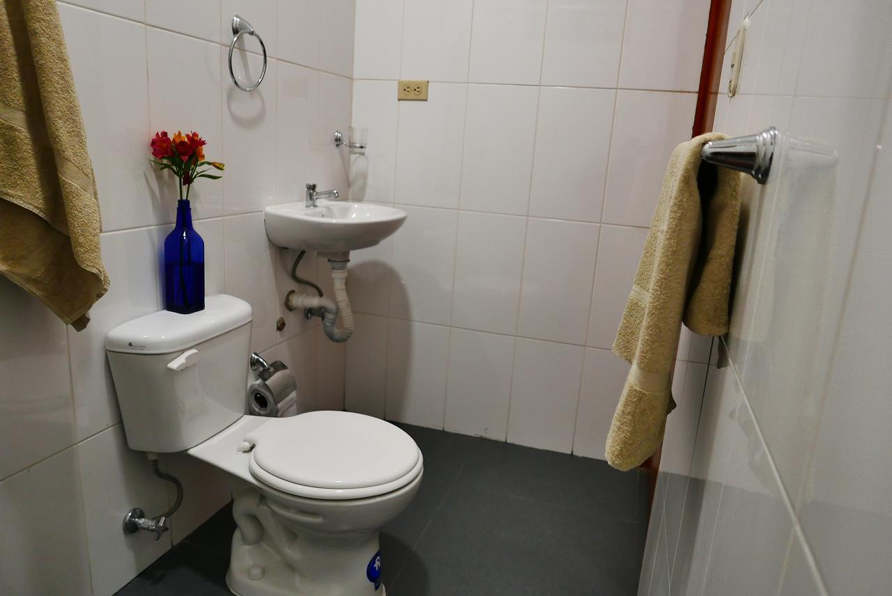 Hotel Norte Cuenca Ngoại thất bức ảnh