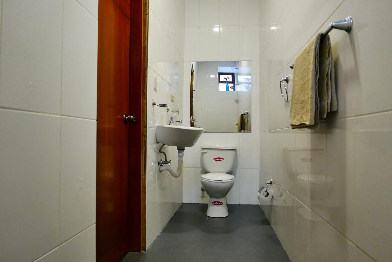Hotel Norte Cuenca Ngoại thất bức ảnh